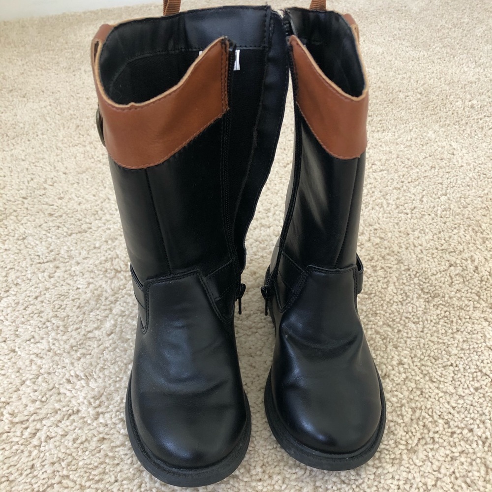 Girl boots carters